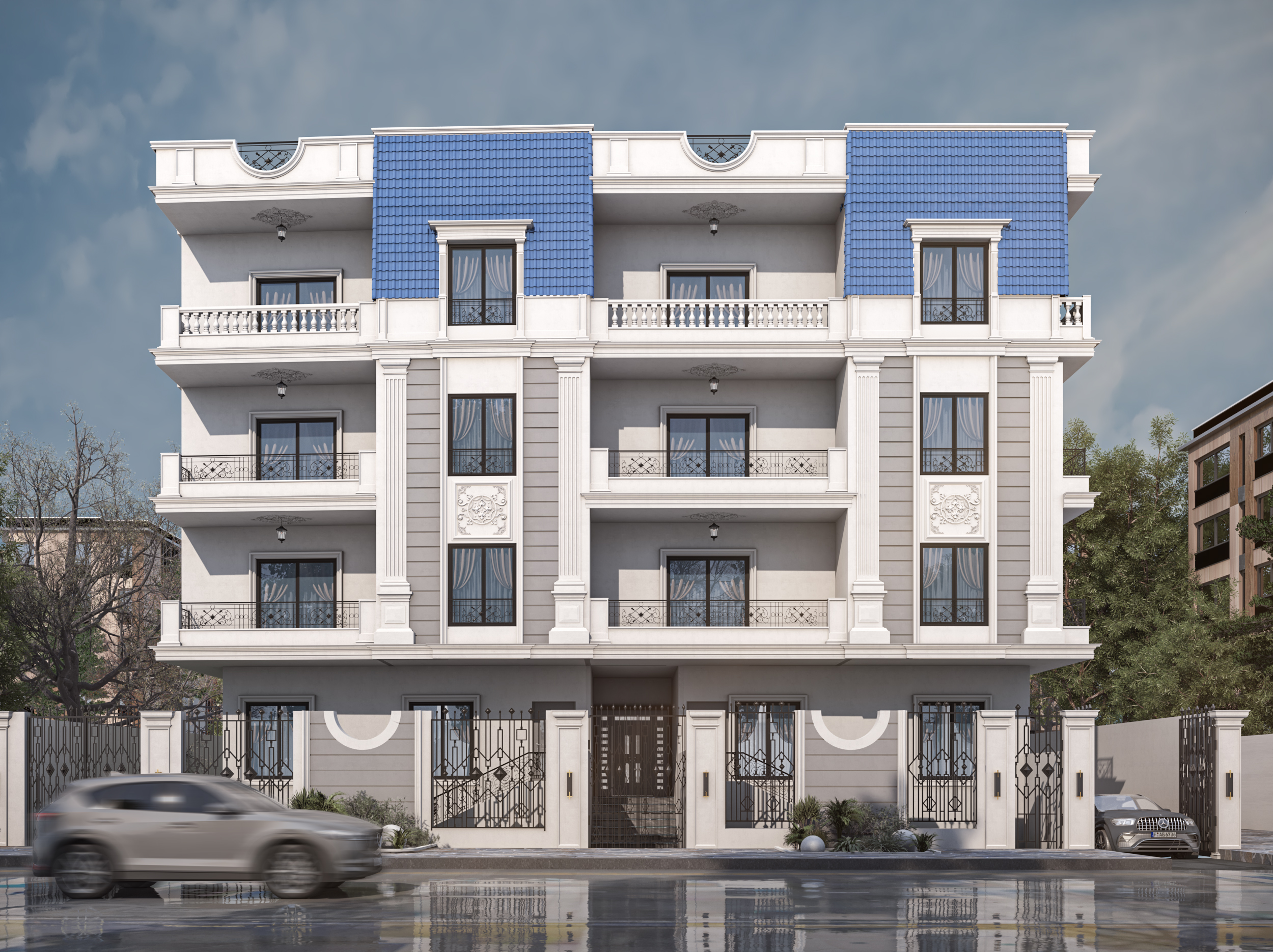 مشروع 11J - الحي الثاني